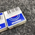 1534014-34 36 pcs Deep groove ball bearings, NSK