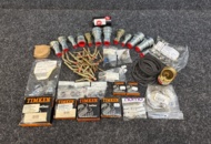 1534015 Roller bearings, couplings, hose clamps, etc.