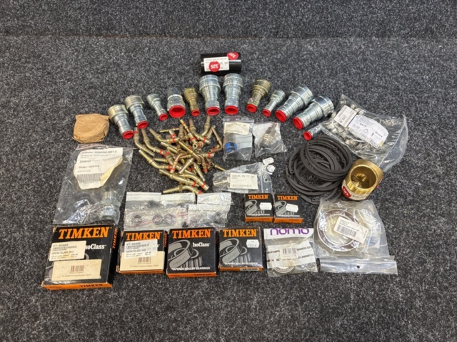 1534015-1 Roller bearings, couplings, hose clamps, etc.