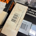 1534015-4 Roller bearings, couplings, hose clamps, etc.