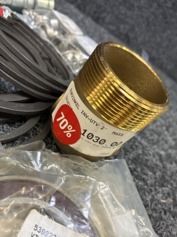 1534015-8 Roller bearings, couplings, hose clamps, etc.