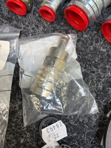 1534015-13 Roller bearings, couplings, hose clamps, etc.
