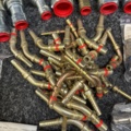 1534015-14 Roller bearings, couplings, hose clamps, etc.