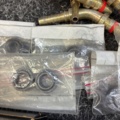 1534015-16 Roller bearings, couplings, hose clamps, etc.