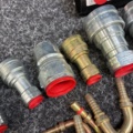 1534015-21 Roller bearings, couplings, hose clamps, etc.