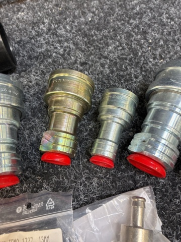 1534015-24 Roller bearings, couplings, hose clamps, etc.