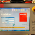 1524728-8 Bystronic BySprint 3015 CO2/Laser 3000W – 2007 – Servad – 2 skärhuvuden