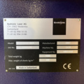 1524728-10 Bystronic BySprint 3015 CO2/Laser 3000W – 2007 – Servad – 2 skärhuvuden