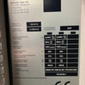 1524728-11 Bystronic BySprint 3015 CO2/Laser 3000W – 2007 – Servad – 2 skärhuvuden