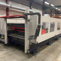 1524728-4 Bystronic BySprint 3015 CO2/Laser 3000W – 2007 – Servad – 2 skärhuvuden