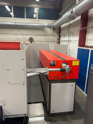 1524728-5 Bystronic BySprint 3015 CO2/Laser 3000W – 2007 – Servad – 2 skärhuvuden