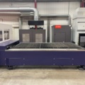 1524728-3 Bystronic BySprint 3015 CO2/Laser 3000W – 2007 – Servad – 2 skärhuvuden