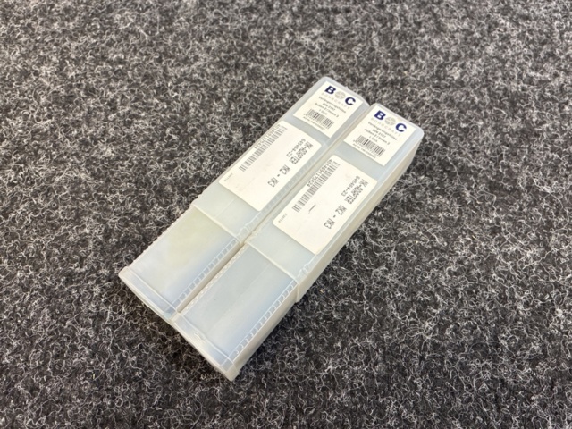 1534018-1 2 pcs MK adapters/Extensions MK2-MK3, Bohrcraft