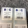 1534018-3 2 pcs MK adapters/Extensions MK2-MK3, Bohrcraft