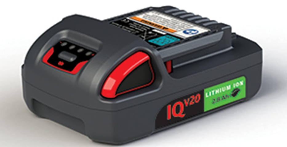 1521417-1 Battery - Ingersoll Rand, BL2013 IQV20 20V 2.8Ah