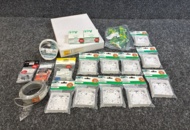 1534019 Sortiment med diverse ELartiklar