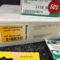 1534019-2 Sortiment med diverse ELartiklar