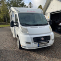 1491549-1 Dethleffs Campervan Fiat 2.3 MultiJet Manual, 130hp, 2010