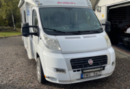 1491549 Dethleffs Campervan Fiat 2.3 MultiJet Manual, 130hp, 2010