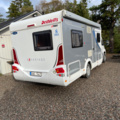 1491549-2 Dethleffs Campervan Fiat 2.3 MultiJet Manual, 130hp, 2010