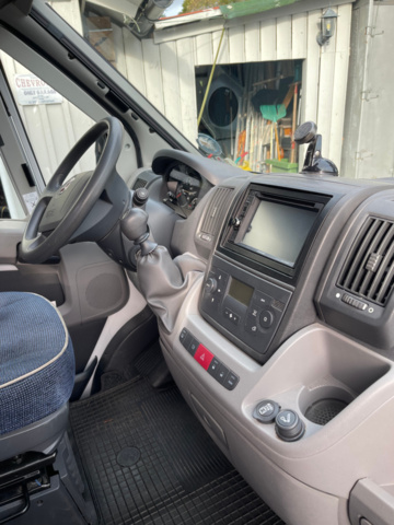 1491549-27 Dethleffs Campervan Fiat 2.3 MultiJet Manual, 130hp, 2010