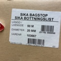 1534020-4 Iläggssulor, påkärningsskydd, skyddsglas m.m.