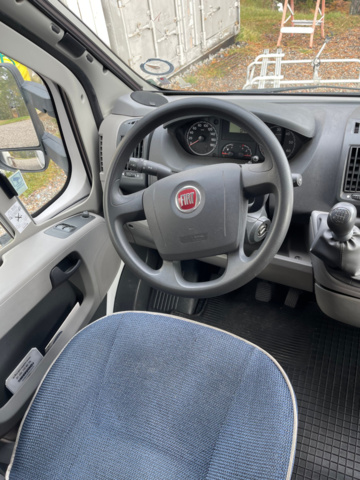 1491549-32 Dethleffs Campervan Fiat 2.3 MultiJet Manual, 130hp, 2010