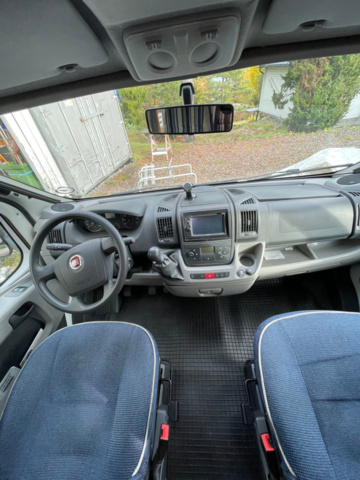1491549-33 Dethleffs Campervan Fiat 2.3 MultiJet Manual, 130hp, 2010