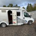 1491549-4 Dethleffs Campervan Fiat 2.3 MultiJet Manual, 130hp, 2010