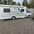 1491549-5 Dethleffs Campervan Fiat 2.3 MultiJet Manual, 130hp, 2010