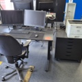 1532836-1 Office furniture with equipment
