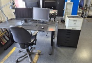 1532836 Office furniture with equipment