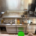 1534036-4 Komplett restaurangcontainer/streetfood