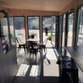 1534036-9 Komplett restaurangcontainer/streetfood