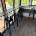 1534036-11 Komplett restaurangcontainer/streetfood