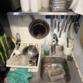 1534036-14 Komplett restaurangcontainer/streetfood