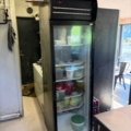 1534036-18 Komplett restaurangcontainer/streetfood