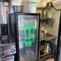 1534036-19 Komplett restaurangcontainer/streetfood