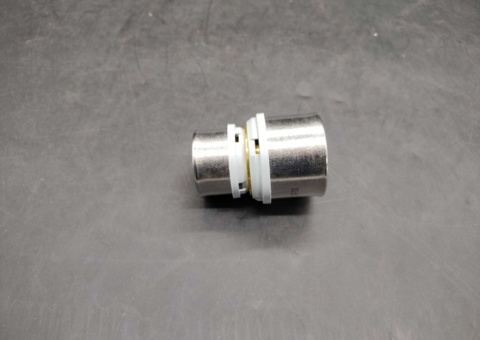 PressPex straight coupling, 10 pcs - LK