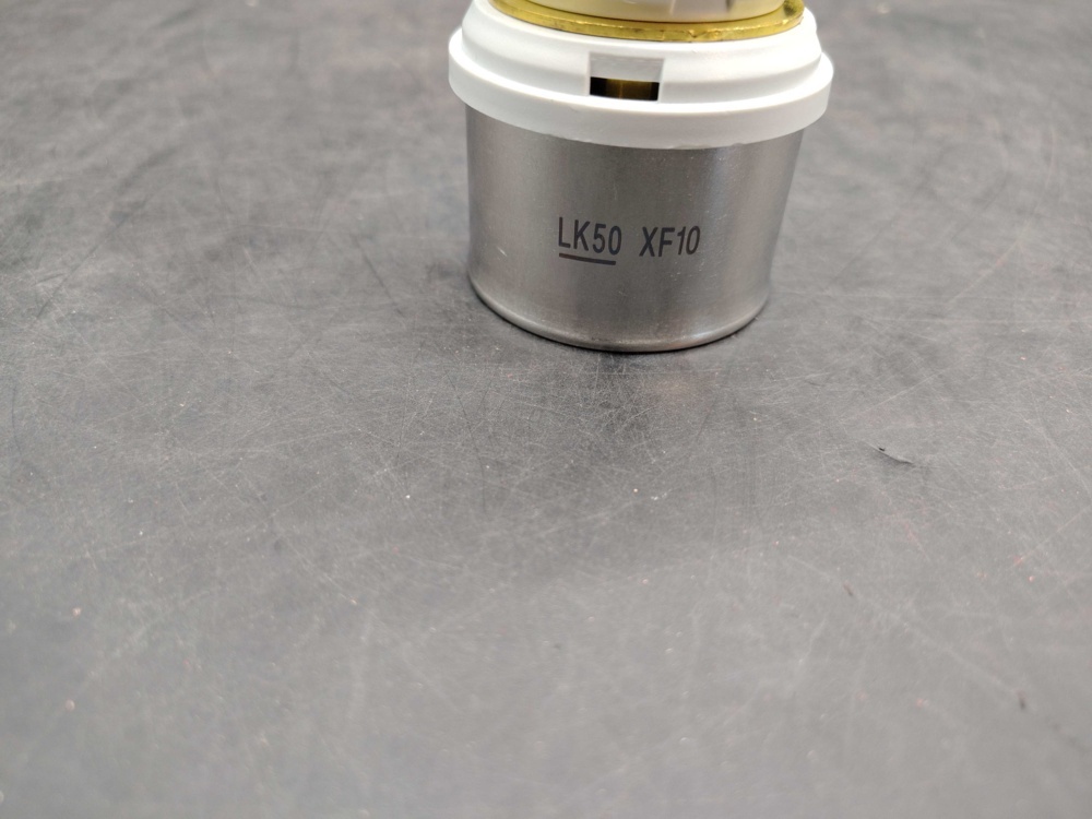 1534037-2 PressPex straight coupling, 10 pcs - LK