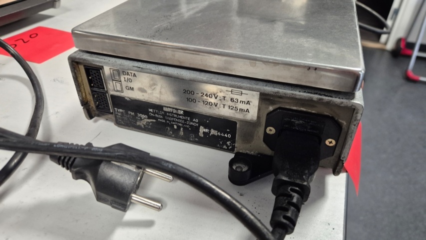 1532841-3 Labvåg MyCal PM 3000