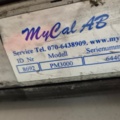 1532841-4 Labvåg MyCal PM 3000
