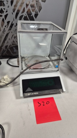 1532842-2 Precisionsvåg MyLab PM100
