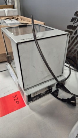 1532842-6 Precisionsvåg MyLab PM100