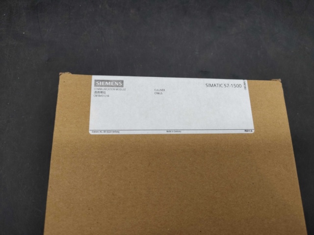 1534039-4 Kommunikationsmodul, Siemens, SIMATIC S7-1500