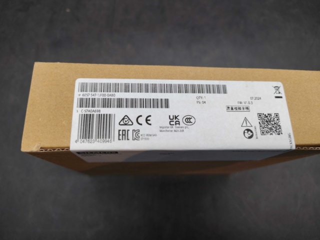 1534042-3 Kommunikationsmodul, Siemens, SIMATIC S7-1500