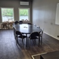 1532849-1 Konferensrum möbler tavlor dataskärm