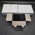 1533753-1 Märkpins, 50 000 st - Micro 100-System, 25 mm, svarta