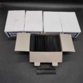 1533755-1 Märkpins, 50 000 st - Micro 100-System, 25 mm, svarta