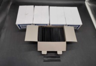 1533755 Märkpins, 50 000 st - Micro 100-System, 25 mm, svarta